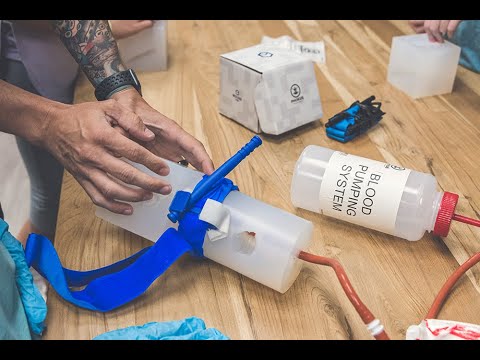 Wound Club Wound Simulator