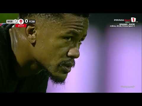 FCSB, salvată de VAR. Arbitrul a dat penalty, iniţial, pentru Metaloglobus