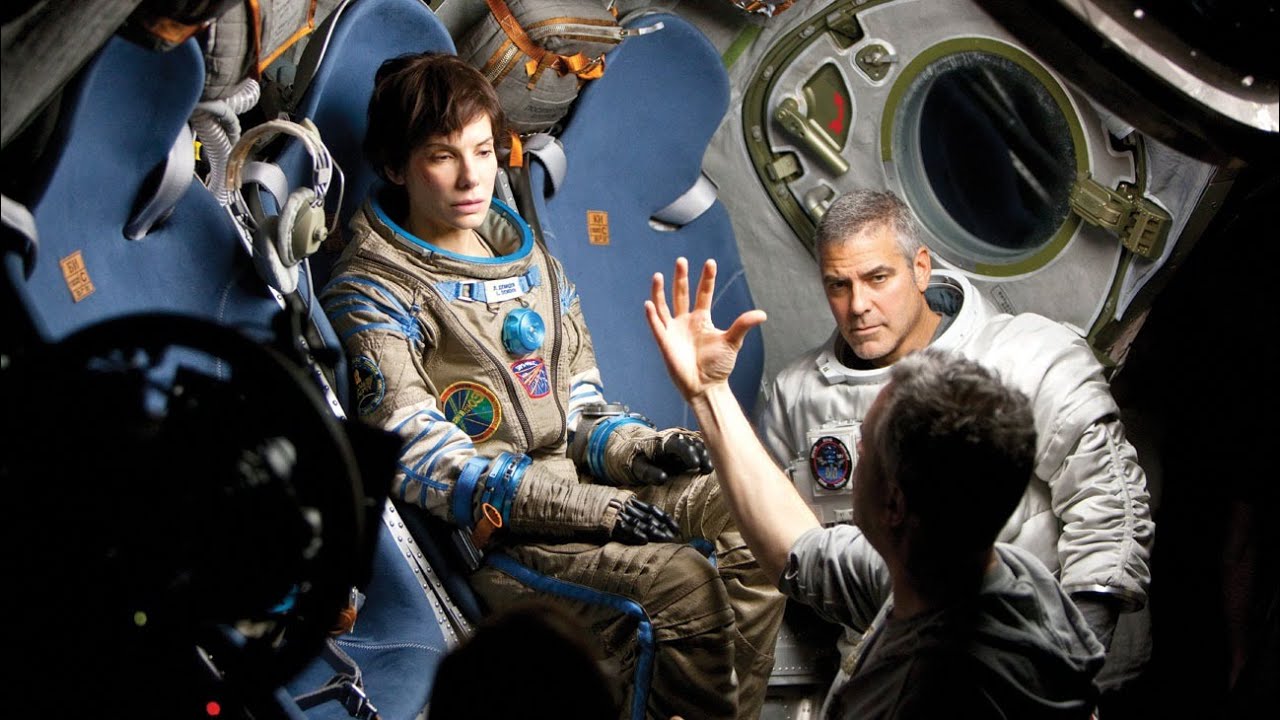 Cuộc Chiến Không Trọng Lực