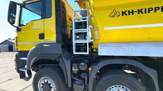 MAN TGS 41.460 dump truck | Image 4 - Autoline