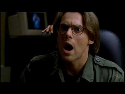 Stargate SG1 - The Rescue Of Ernest Littlefield (Season 1 Ep. 10)