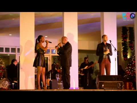 Doran Family "Ban Planta Pas" Curoil Show Musikal di Pasku 7 Dec'14