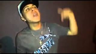 Darkiel-freestyle pa valdo el leopardo y papi wilo