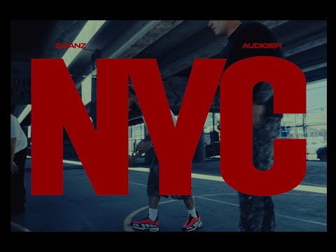 B Sanz - NYC feat @audigierdilan