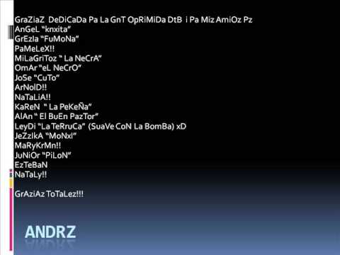 Un HomBrE CoMo Tu - N'taLlA