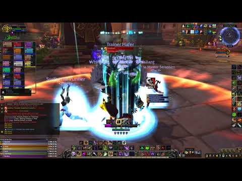 Mythic Jadefire Masters (A) - Demo Lock PoV