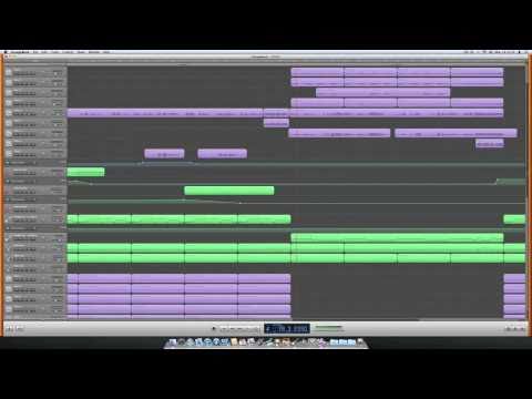 Don't Stop Believing GarageBand Cover by Mash Taylor (Glee Cast New Directions and Journey) video thumbnail