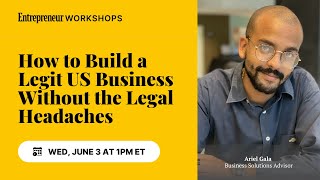 How to Launch a US Business from Anywhere in the World thumbnail