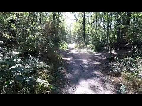 Pieterpad 2018. Groningen - Zuidlaren