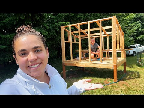 Harvesting the LARGEST Harvest of the YEAR and Chick Update!