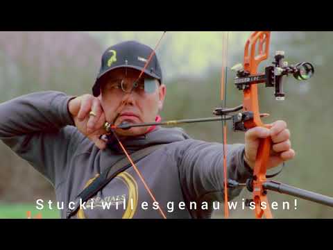 Pfeil- und Speedcheck mit Dirk Stuckmann Teil 2