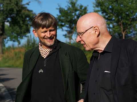 - - - - DASS DAS LEBEN NICHT BANAL WIRD  - - - -  ///// Böckelmann und Hennig im Gespräch /////