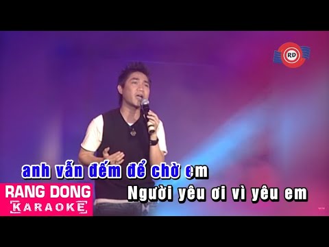 Đếm (Karaoke) - Phạm Khánh Hưng