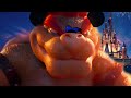 The Mario Movie But Disney Produced It