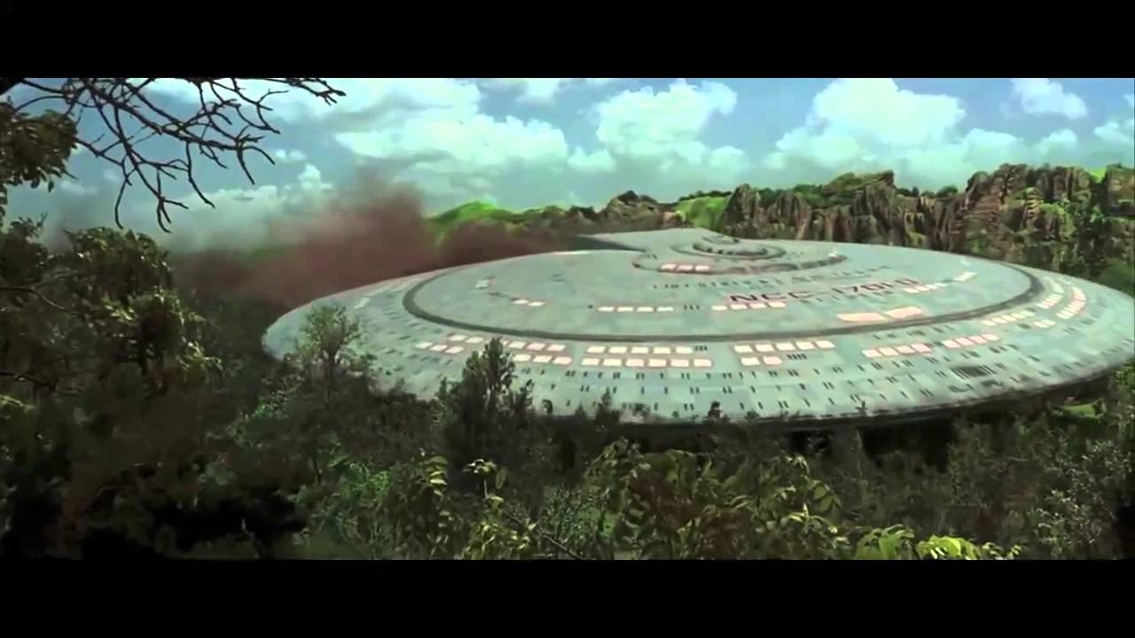 Star Trek: Generations (ships only)