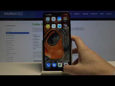 Secret Codes  for XIAOMI Redmi 9C - Enable All Hidden Modes