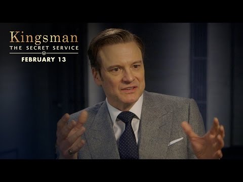 Kingsman: The Secret Service (Featurette 'All in a Day's Work')