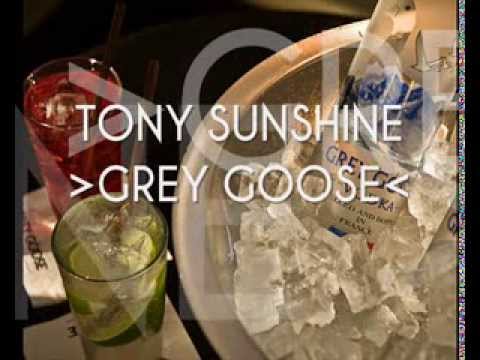 TONY SUNSHINE FT. FAT JOE - GREY GOOSE (COOL & DRE)