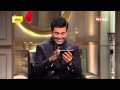 Rapid Fire Round With Farah And Abhishek