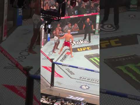 Jiri vs Khalil Roundtree ￼final round. Full fight KO finish!