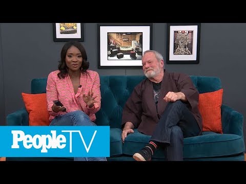 The Imaginarium Of Doctor Parnassus Director Terry Gilliam Describes Losing Heath Ledger | PeopleTV