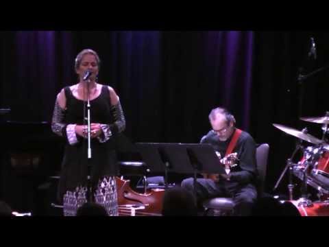Claudia Villela Quartet at Kuumbwa Jazz - 'Negra'