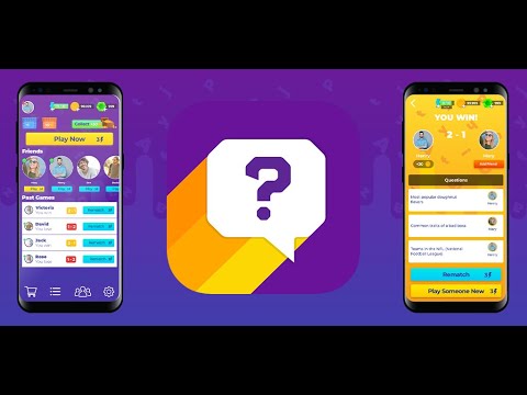 Word Rush: Race with friends Video