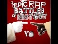 Moses vs Santa Claus (Audio). Epic Rap Battles of ...