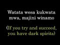Ken Wa Maria