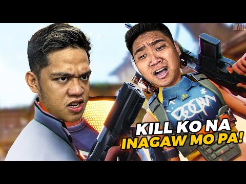 Unang MAKAUBOS ng KALABAN - May Bagong JORDAN! | Valorant