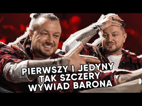 Baron: Całe życie dojrzewałem do bycia ojcem