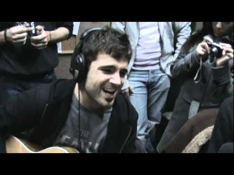 Yo renacere   Bolzoni en la radio