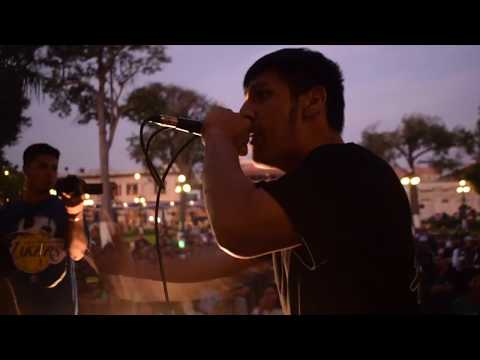 CAPONE & FLECHA VS STICK & NEW ERA / SEMIFINAL / FESTIHOP DUPLAS 2VS2 2018 (OFICIAL)