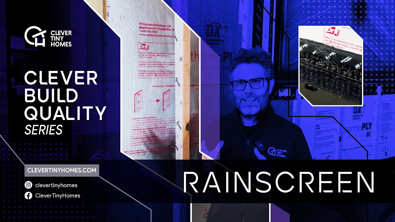 Rainscreens: What They Are and Why You Need Them