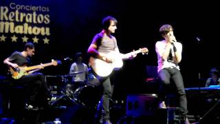 Second. En El Viaje (Teatros del Canal, Madrid. 20-10-11)