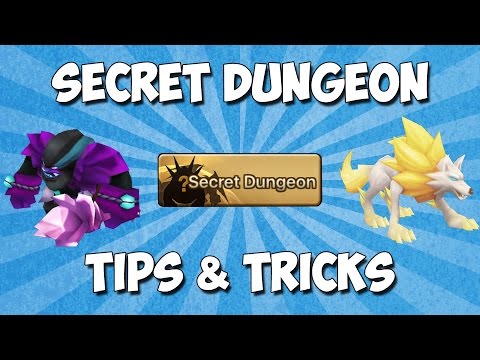 HOW TO GET A SECRET DUNGEON TUTORIAL | TIPS & TRICKS | Summoners War