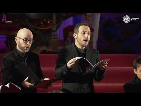 “Vespro della Beata Vergine” (Parte II)- La Fenice, Prolationum y Danserye - XXII FeMAUB 2018