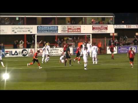 Eastbourne Borough v Bromley
