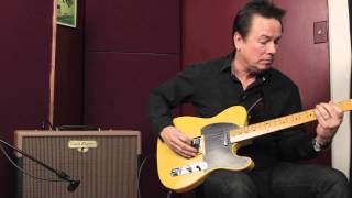 Video thumbnail for Louis Electric Buster Amplifier by Louis Electric Amps
