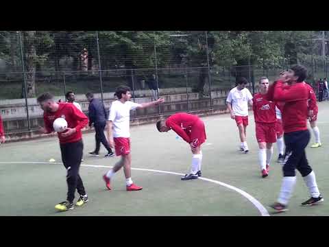 Albano Calcio a 5    quarti di finale under 21. Albano  vs  Scalo Latina vince L'Albano per 5 a 2