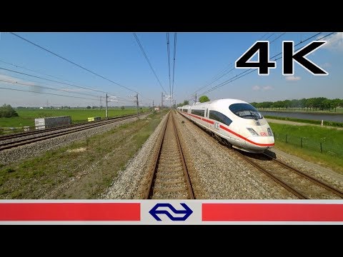 CABVIEW HOLLAND Rhenen - Amsterdam SGM 2018