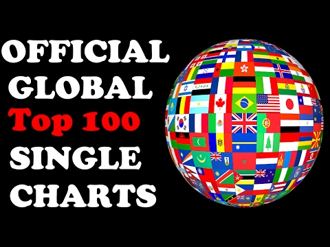 Global Top 100 Single Charts | 13.02.2017 | ChartExpress