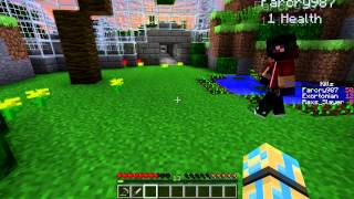 MInecraft Let's Play - Farcry and Ex - A Long New Beginning