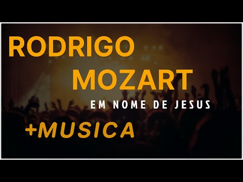 Em Ti Jesus - Rodrigo Mozart