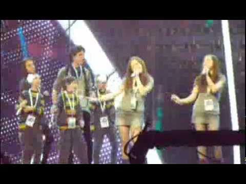 Junior Eurovision 2010: All winners - Medley