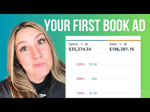 Launch Your First Book Ad Campaign Like a PRO!