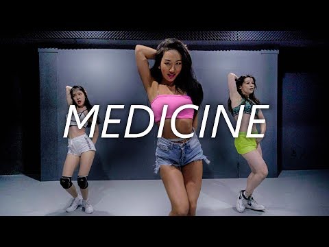 Jennifer Lopez - Medicine | KYME choreography