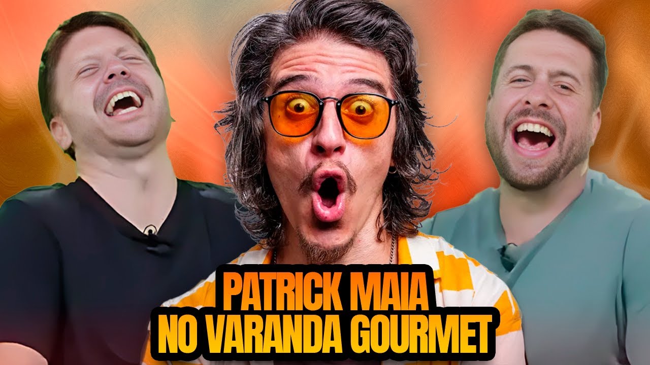 JORNADA 6X1: DEBATE PABLO MARÇAL VS PATRICK MAIA