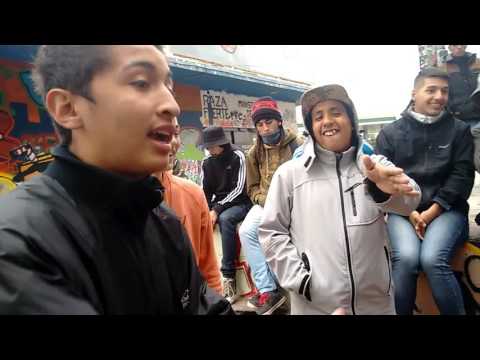 TuriSkills - Fofy Juanito vs Gaston Souner - Final