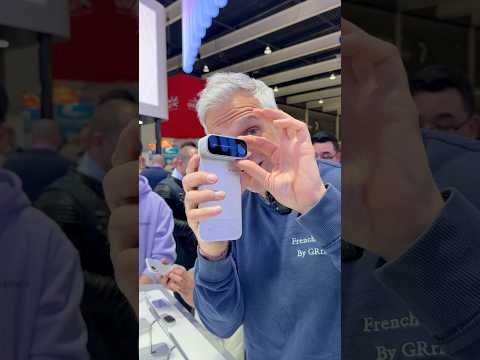 Voici le smartphone le plus+ fin et le + modulaire au monde !